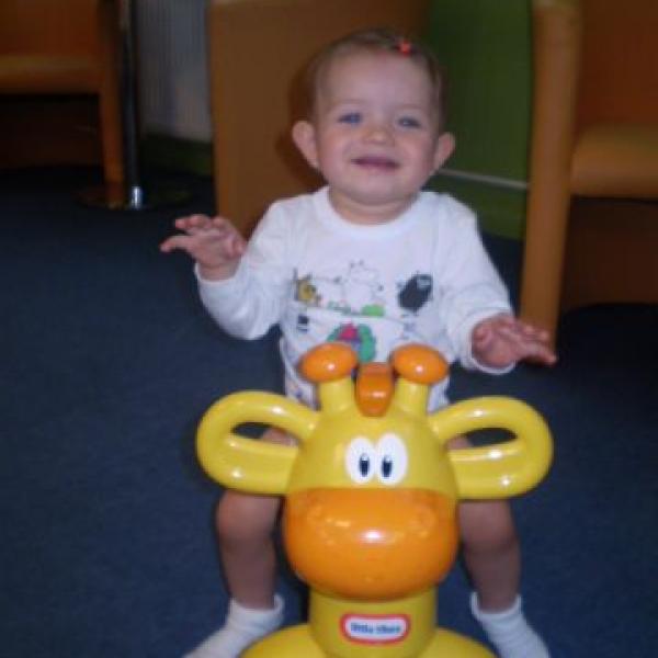 Naše princezna Eminka :-)