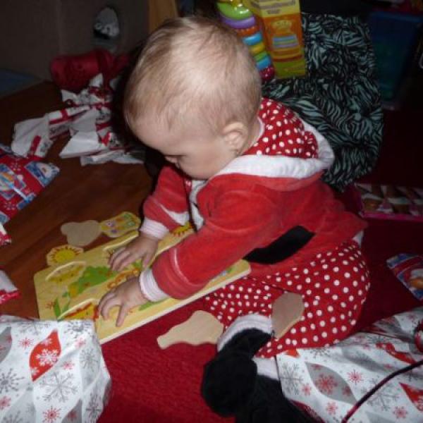 narozeniny a Vánoce