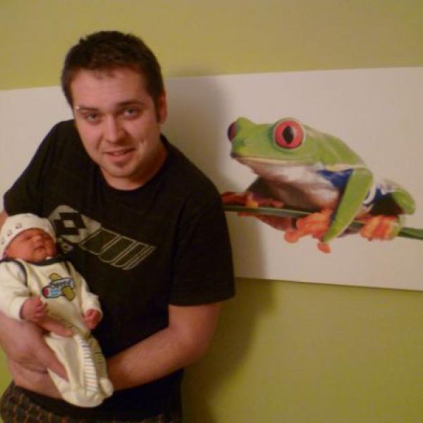 Už to mám za s sebou:-)