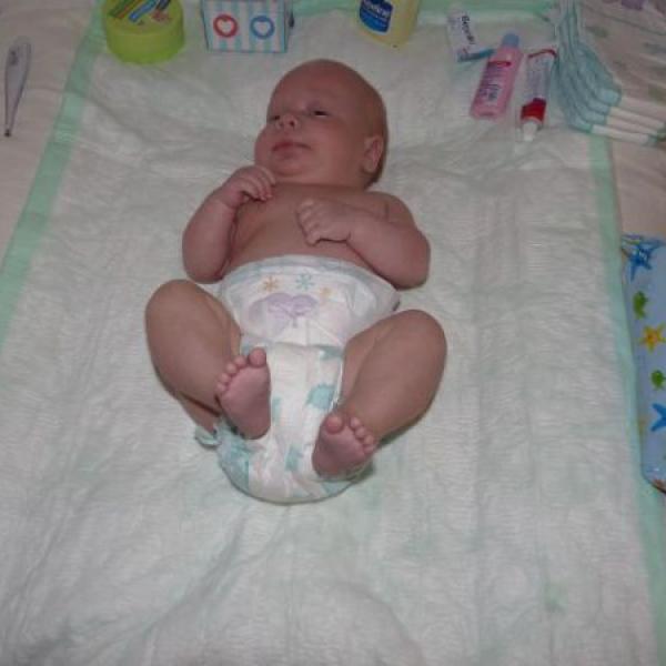 Tetičky mrkněte můj dnešní podvečer