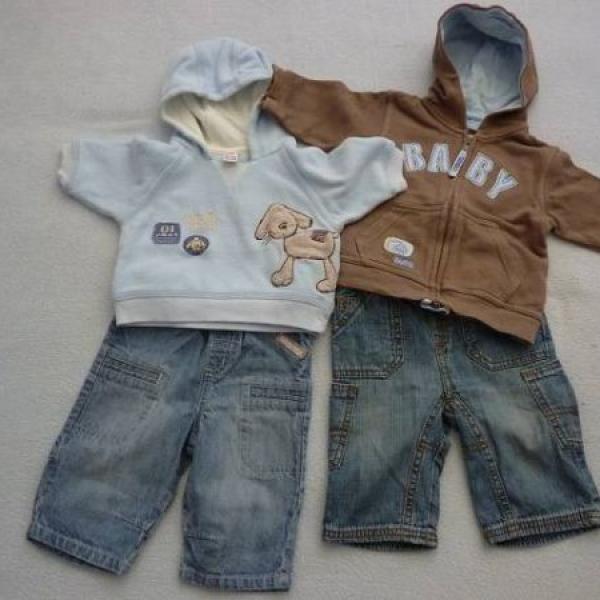 Začínáme 24. týden a rosteme...