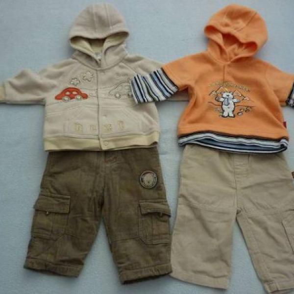 Začínáme 24. týden a rosteme...