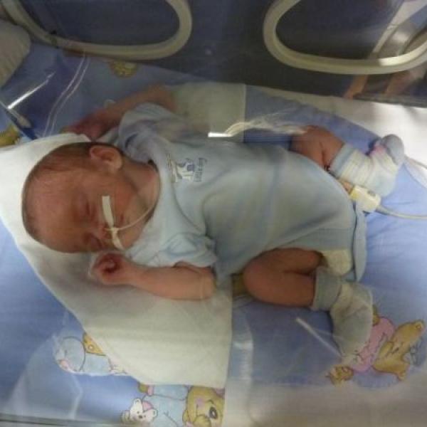 Včera nám bylo 5 dýdnů