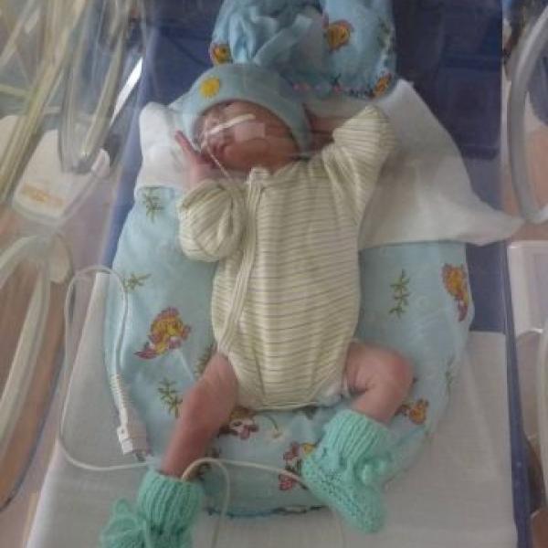 Včera nám bylo 5 dýdnů