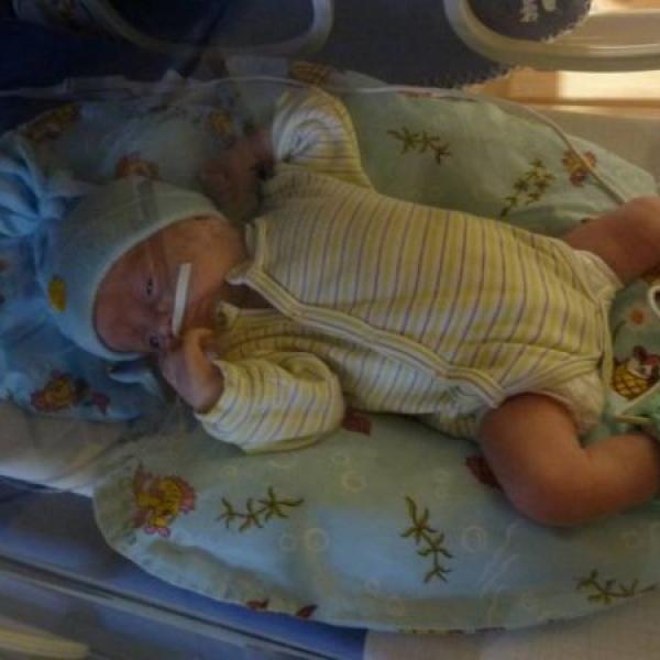 Včera nám bylo 5 dýdnů