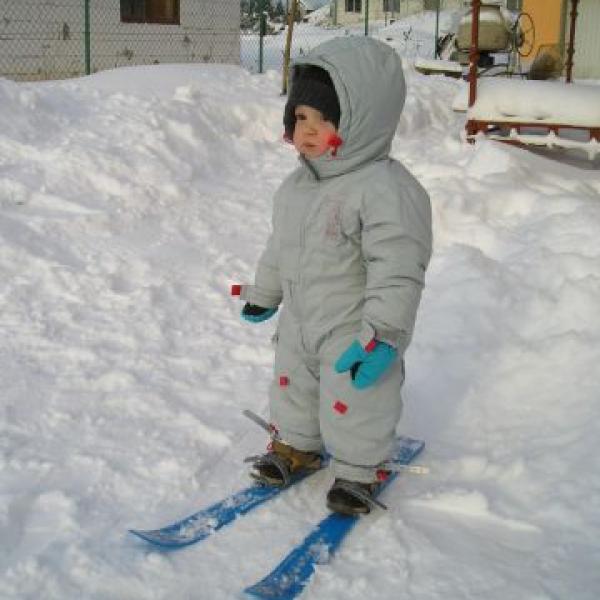 Červíci 2009 - je nám rok a půl