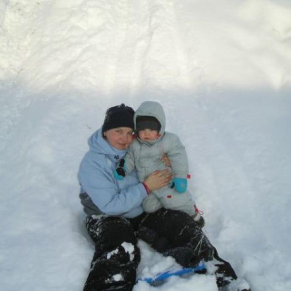 Červíci 2009 - je nám rok a půl