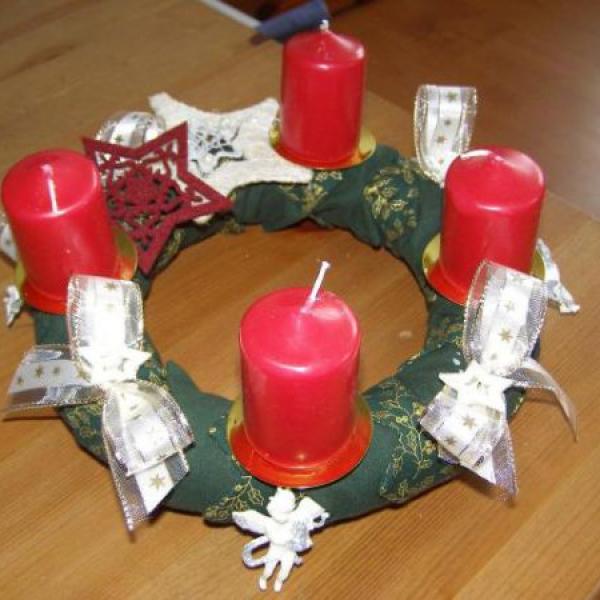 Přichází advent