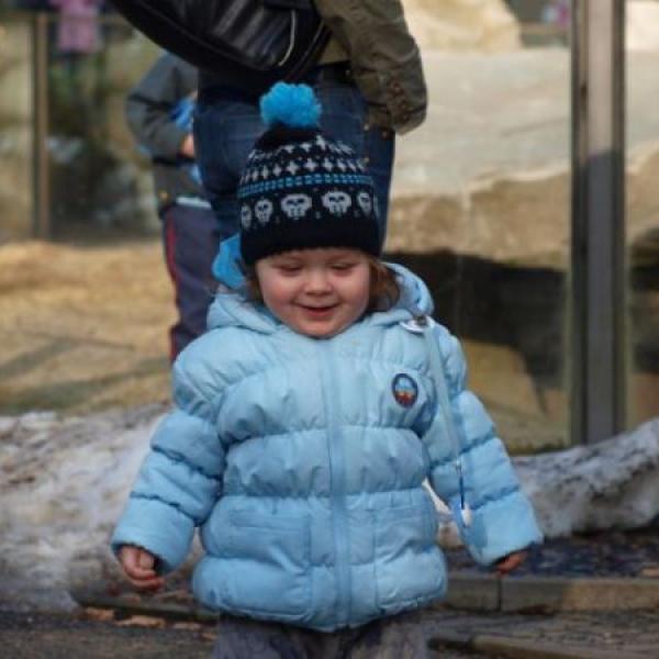 včerejší návštěva ZOO