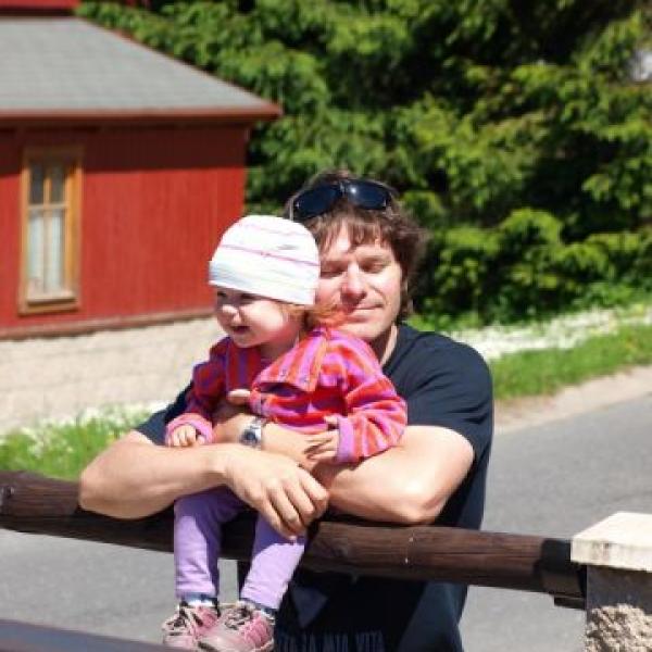 karlíci na horách 