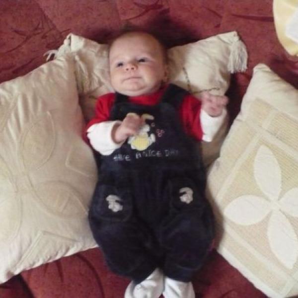 Tak jde čas s Matýskem