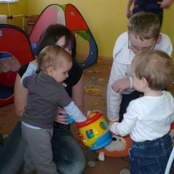 Moje oslava 1. narozenin