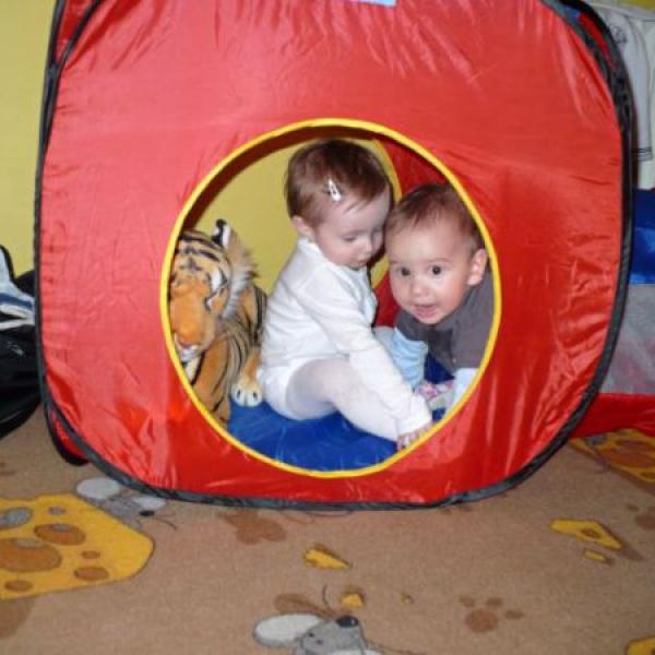 Moje oslava 1. narozenin