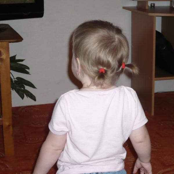 Pár foteček Evičky