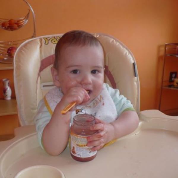 Takhle jsem papal sam