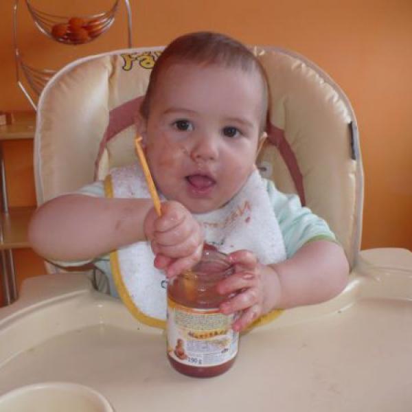 Takhle jsem papal sam