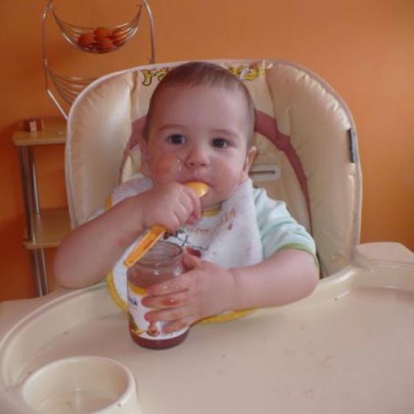 Takhle jsem papal sam