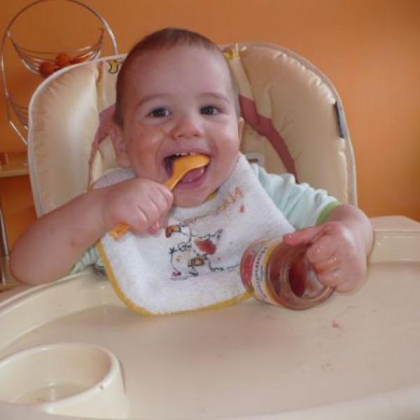 Takhle jsem papal sam