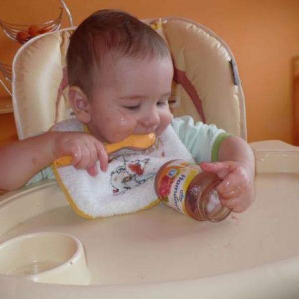 Takhle jsem papal sam