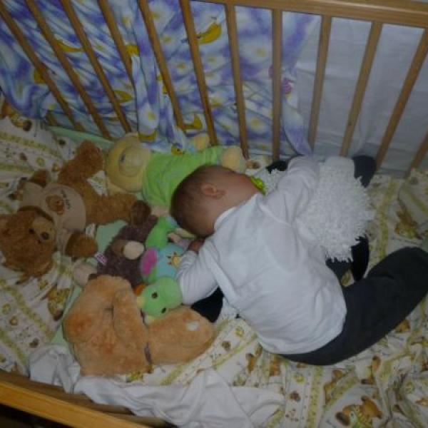 25.dubna máme 11 měsíců