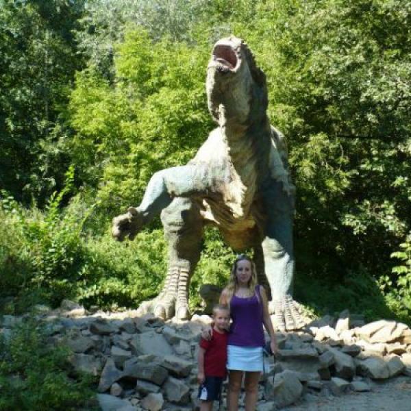 Dinopark-Vyskov