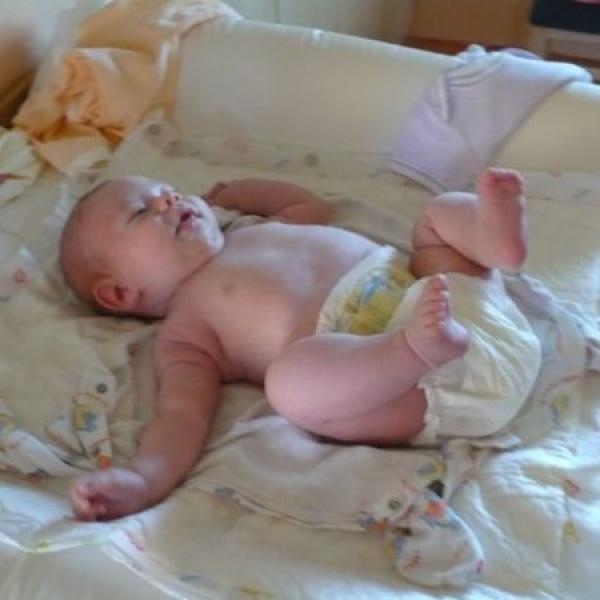 Zítra budeme mít 10 týdnů