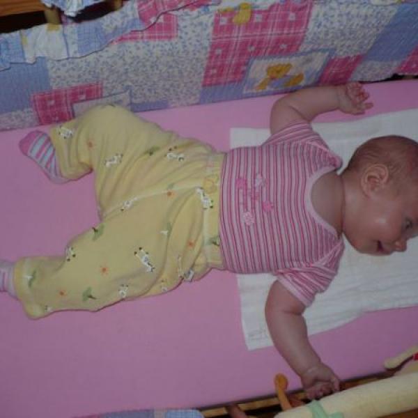 Zítra budeme mít 10 týdnů