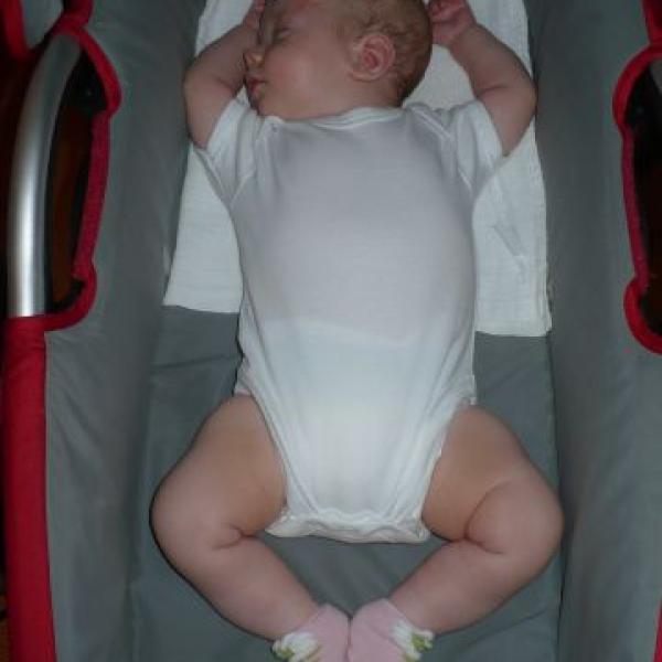 Zítra budeme mít 10 týdnů