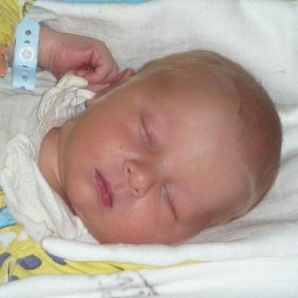 narození Josífka 21.9.2010 v 8.01 