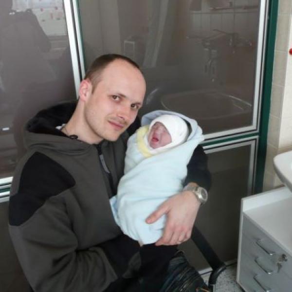 tak jsme konečně doma! :)