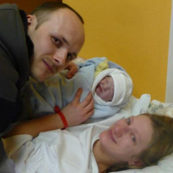 tak jsme konečně doma! :)