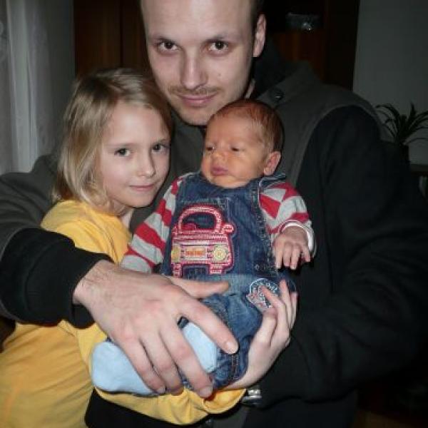 poradna ve dvou týdnech....