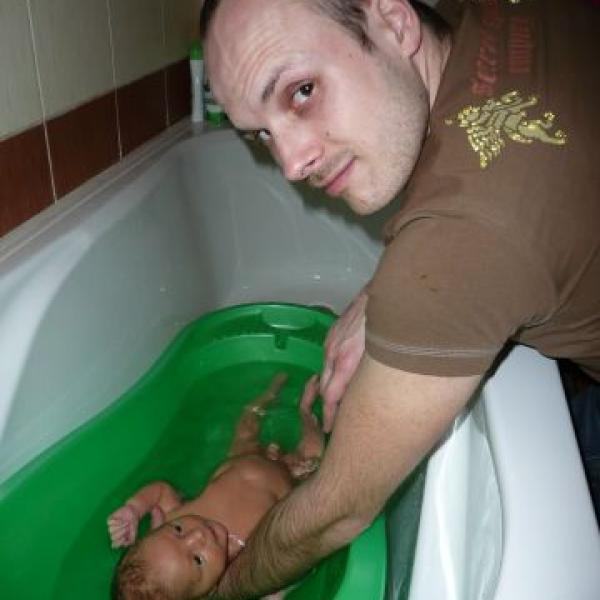 šestitýdenní prohlídka + otázečka