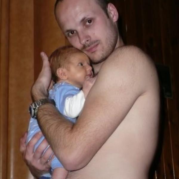 šestitýdenní prohlídka + otázečka