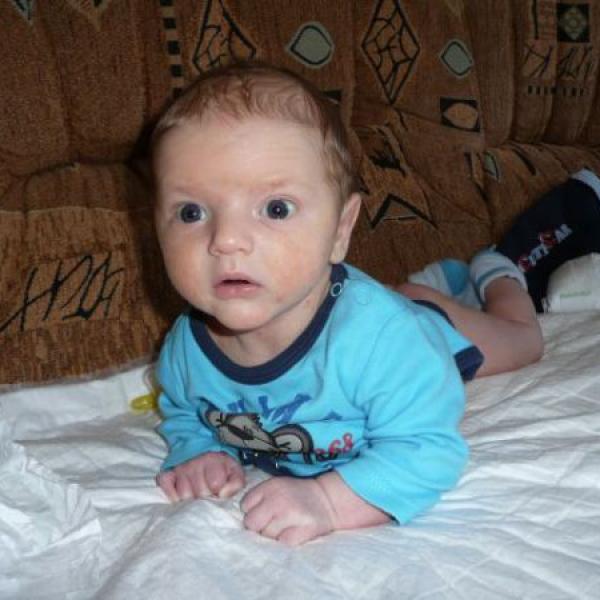 šestitýdenní prohlídka + otázečka