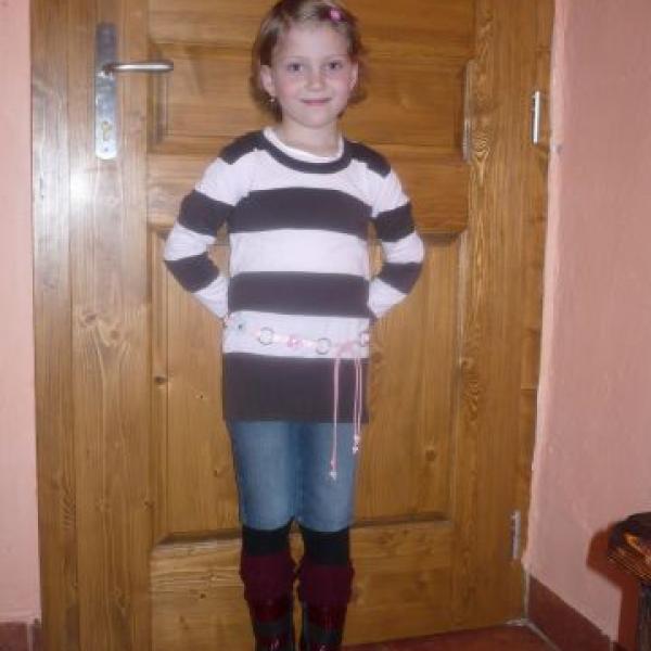 Kristiánkovy už jsou 2 roky :-)