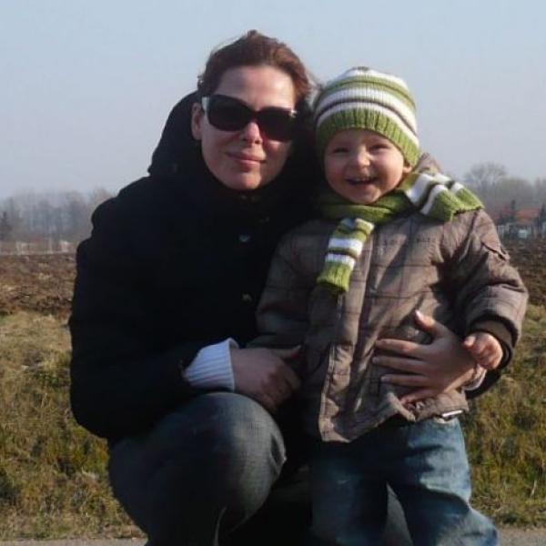 Kristiánkovy už jsou 2 roky :-)