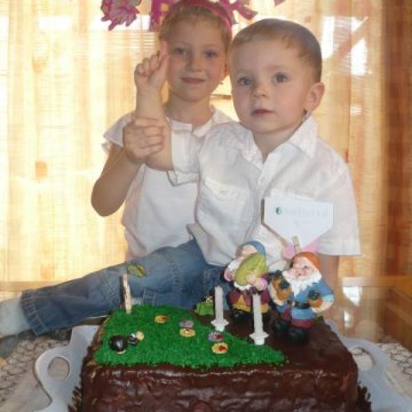 Kristiánkovy už jsou 2 roky :-)