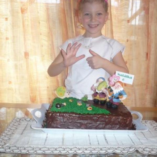 Kristiánkovy už jsou 2 roky :-)