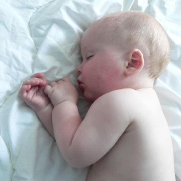 Stěhování s miminem a půl roku Alfréda