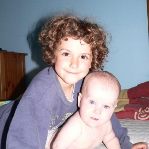 Stěhování s miminem a půl roku Alfréda