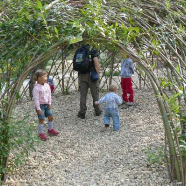 ZOO Jihlava a návštěva u prarodičů v Brně