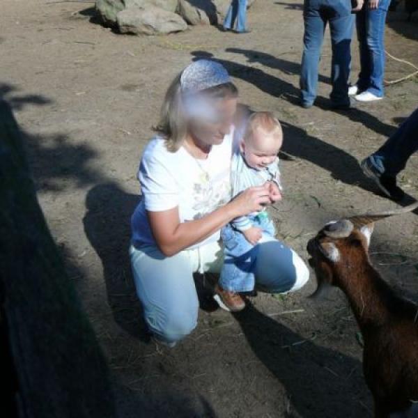 ZOO Jihlava a návštěva u prarodičů v Brně