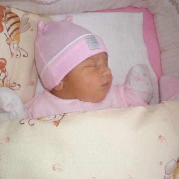 Můj porod Natalky - 15.1.2011 ♥♥♥