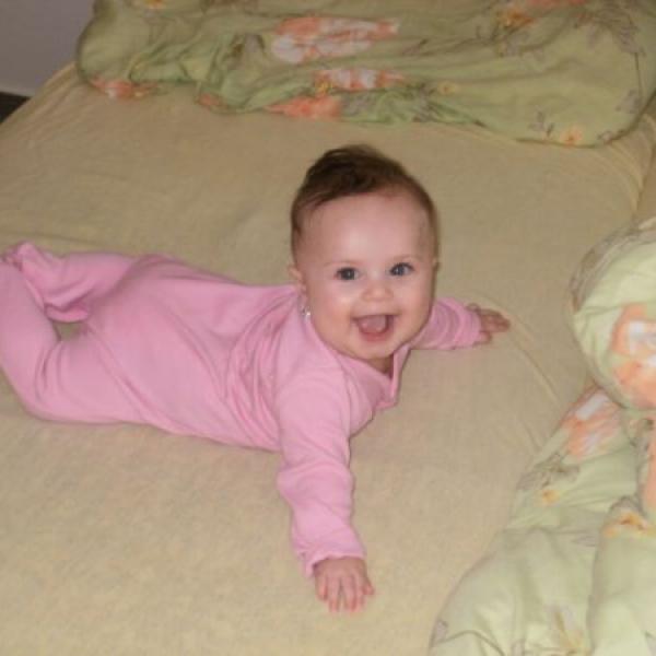 A JE TO TU - PŮL ROKU :-)