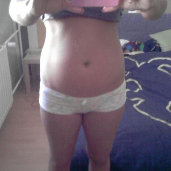 Moje bříško na Moje těhotenství.cz Moje bříško