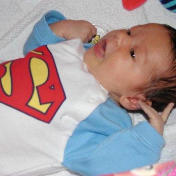 Pro 1vet a Samika - fotky Honzika