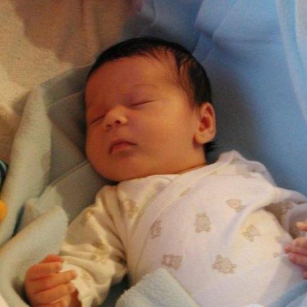 Pro 1vet a Samika - fotky Honzika