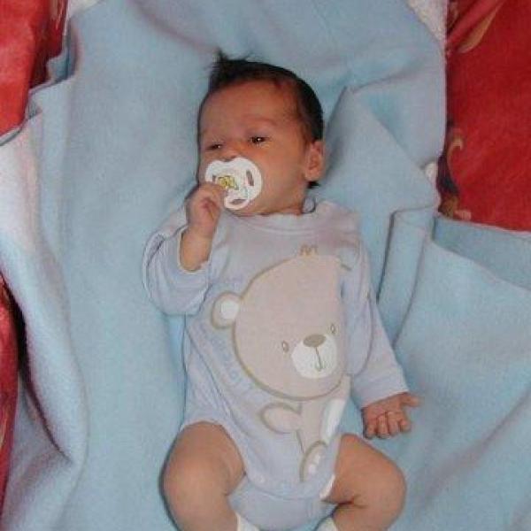 Pro 1vet a Samika - fotky Honzika