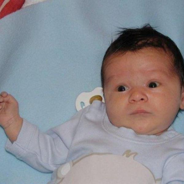 Pro 1vet a Samika - fotky Honzika